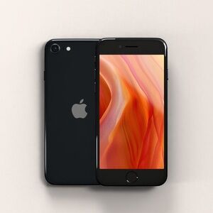 Apple iPhone in Sleek Black